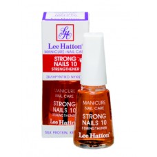 Lee Hatton Strong Nails 10 Nails: colour+care