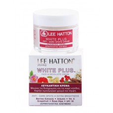 Lee Hatton WHITE PLUS - Anti-Dark Spots