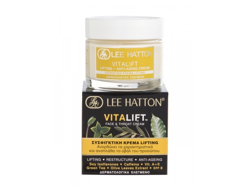 Lee Hatton VITALIFT - Firming & Lifting Special Treatments