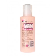 Rona Ross Fast Clean Remover - Silk, Keratin nails