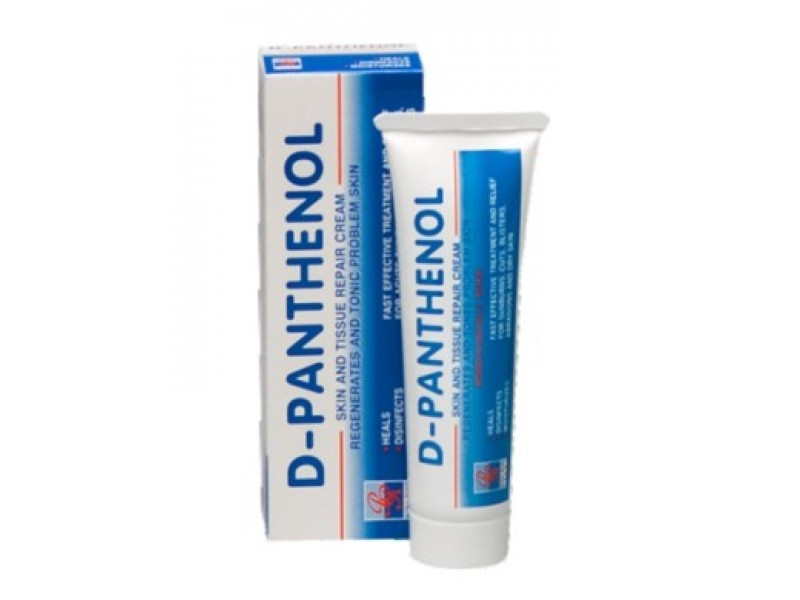 Rona Ross D-Panthenol Skin Repair Cream sensitive skin & aftersun