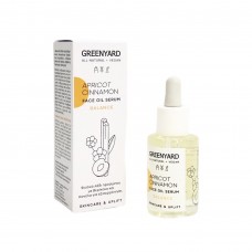 Greenyard Face Oil Serum Apricot & Cinnamon ~ Balance