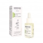Greenyard Face Oil  Chamomile ~ Thyme -- Serum  Smoothness All Natural + Vegan Oils