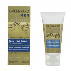 Greenyard Face + Eye Cream - MEN