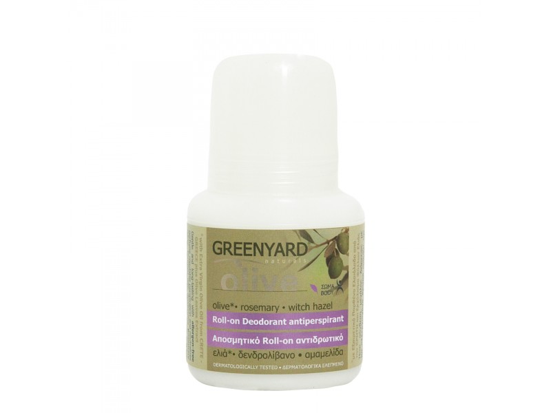 Greenyard Roll-on Deodorant  body care