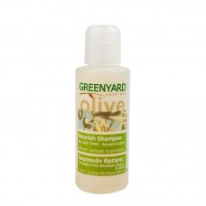 Greenyard Nourish Shampoo hair care