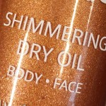 Lee Hatton Shimmering Dry Oil - Body & Face
