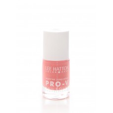 Lee Hatton Pro-V Nail Color No 208 Peach Daiquiri 