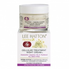 Lee Hatton Cellular Treatment Night Cream Basic Care