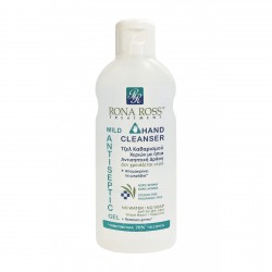 antiseptic hand cleanser