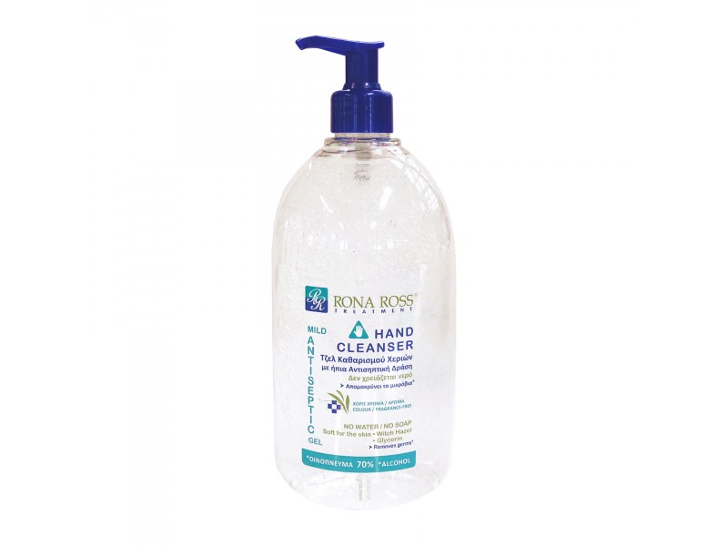 Antiseptic Hand Cleanser antiseptic hand gel