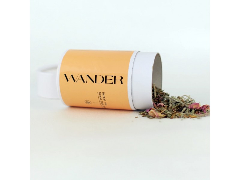 Wander Herbal Tea Blend